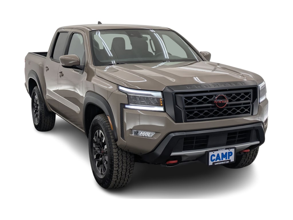 2024 Nissan Frontier PRO-4X 23