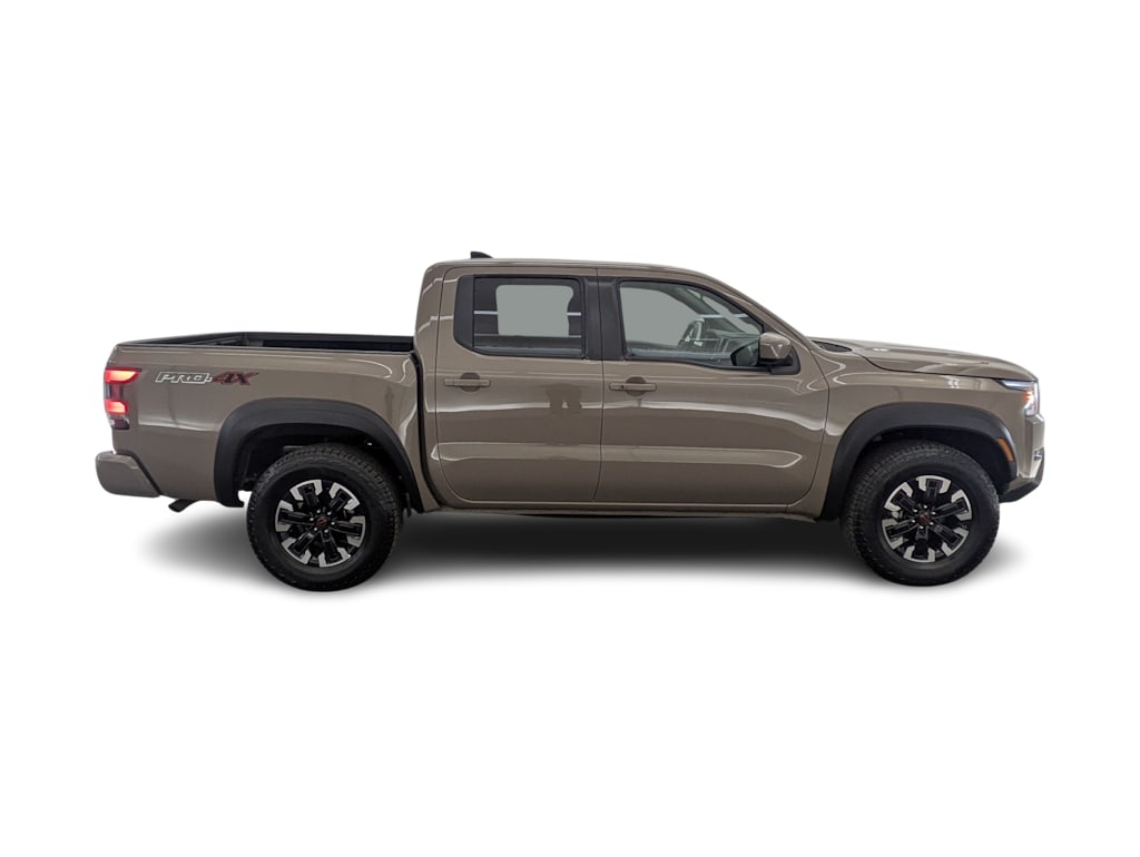 2024 Nissan Frontier PRO-4X 22