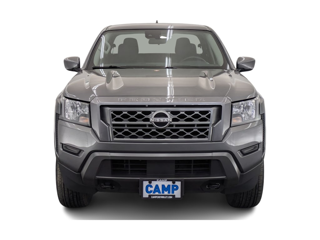 2023 Nissan Frontier SV 6