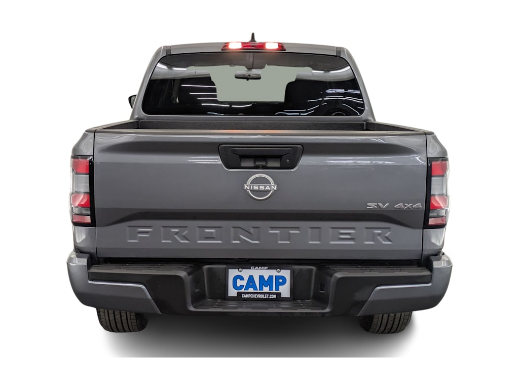 2023 Nissan Frontier SV 5