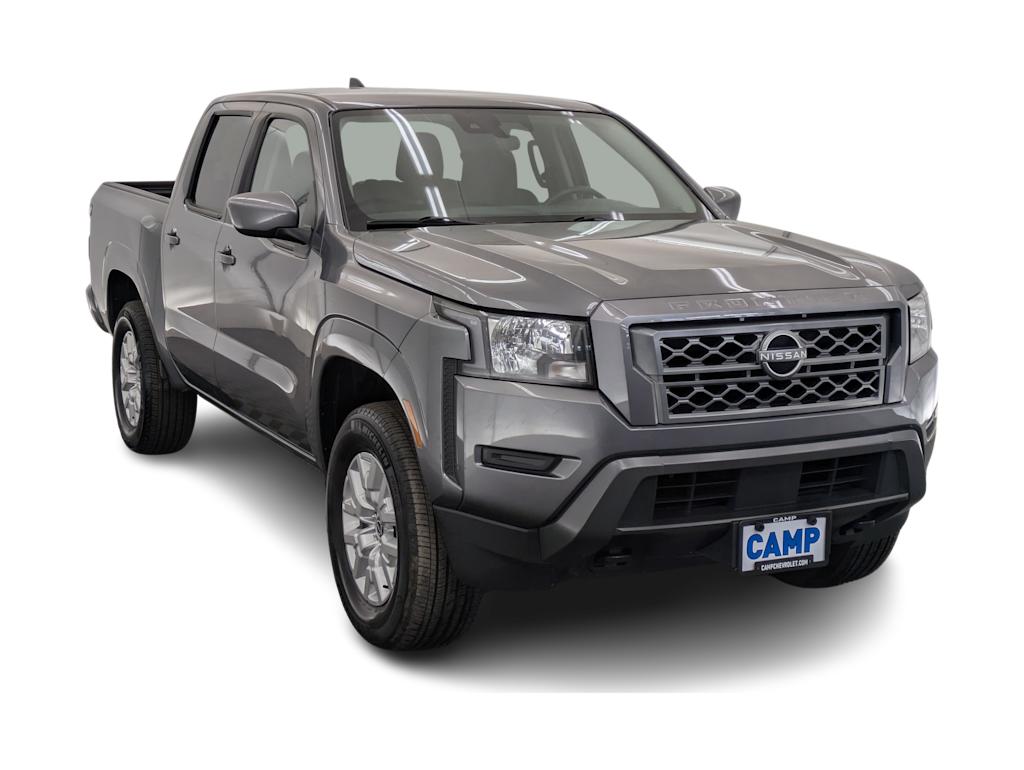 2023 Nissan Frontier SV 23
