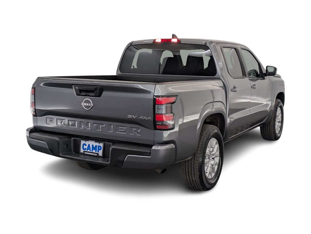 2023 Nissan Frontier SV 21