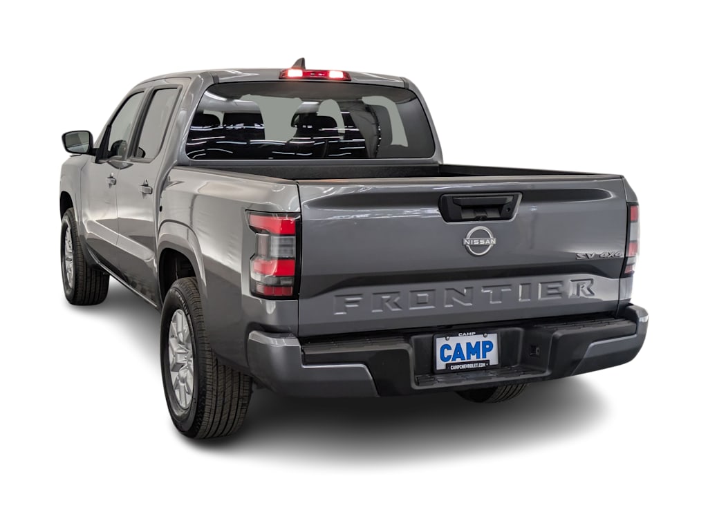 2023 Nissan Frontier SV 4