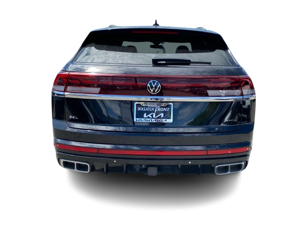 Thumbnail: 2024 Volkswagen Atlas - 3