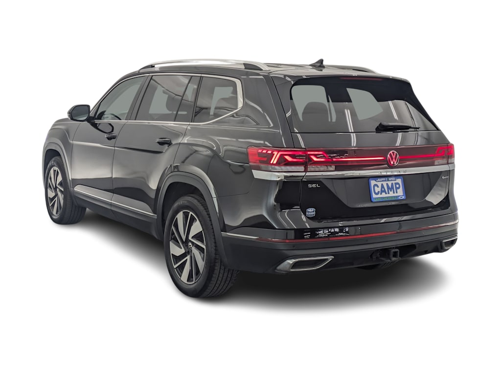 Thumbnail: 2025 Volkswagen Atlas - 4