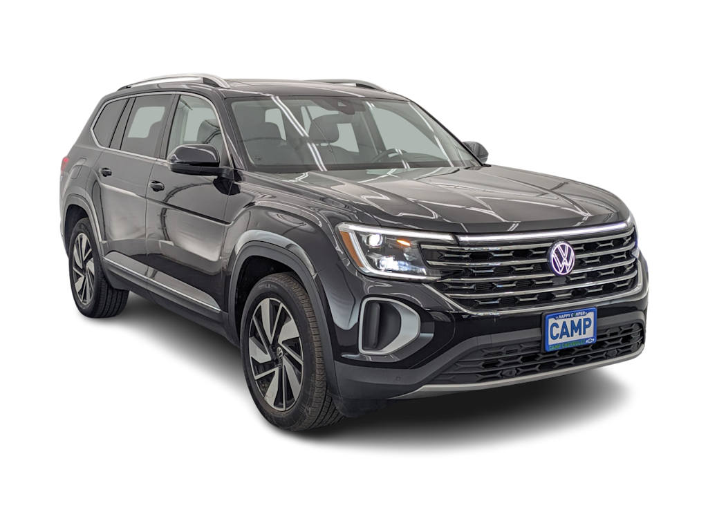Thumbnail: 2025 Volkswagen Atlas - 22