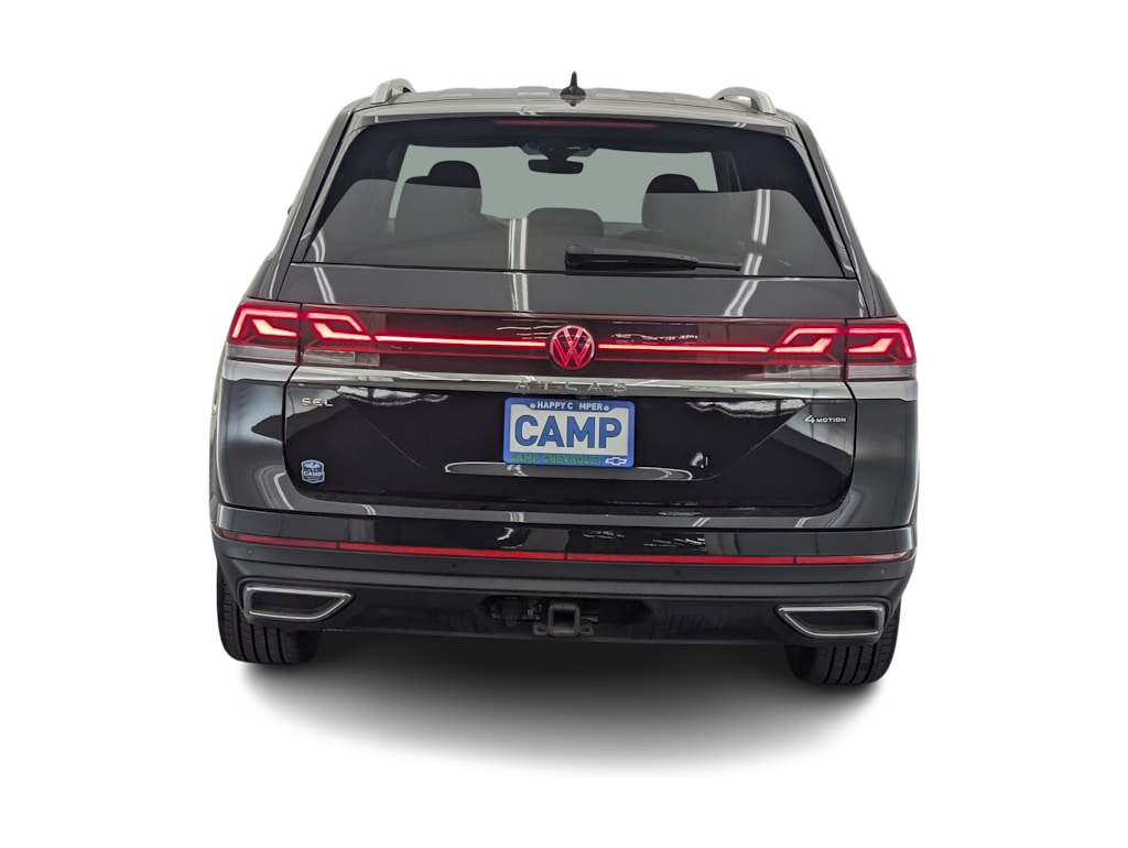 Thumbnail: 2025 Volkswagen Atlas - 5
