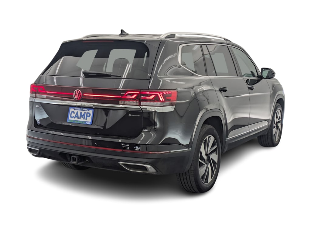 Thumbnail: 2025 Volkswagen Atlas - 20