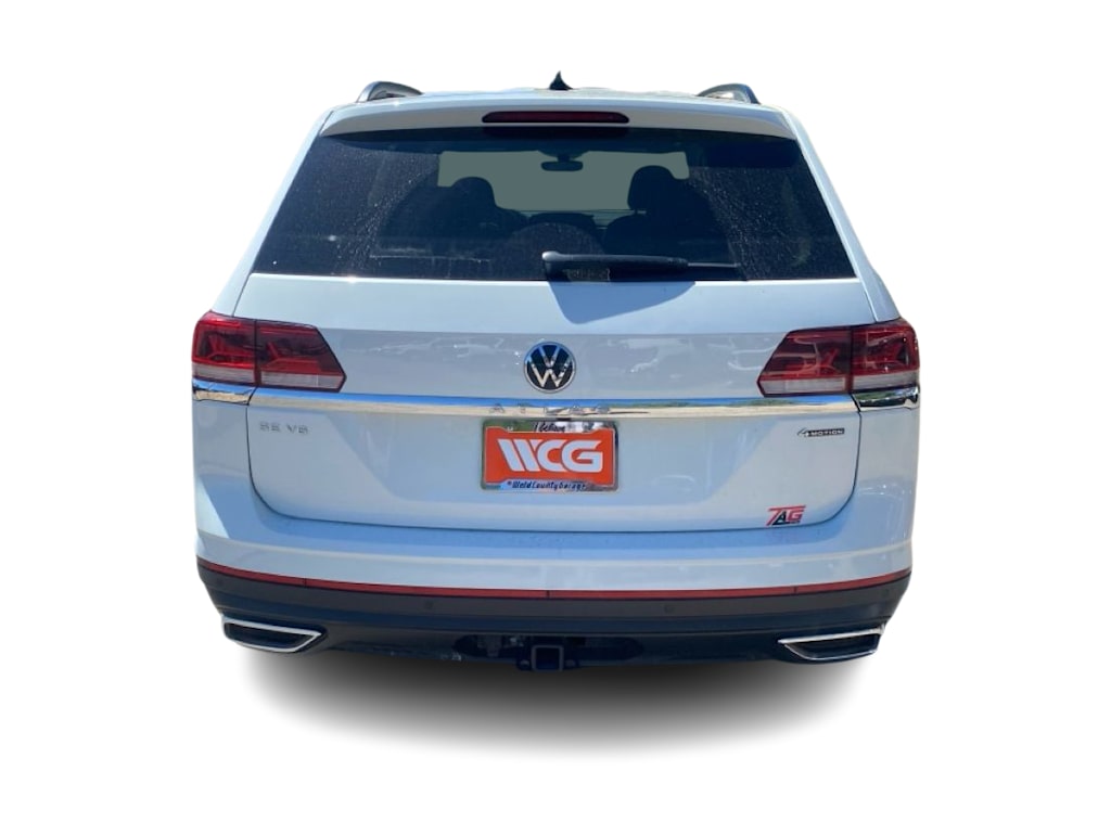 Thumbnail: 2023 Volkswagen Atlas - 2
