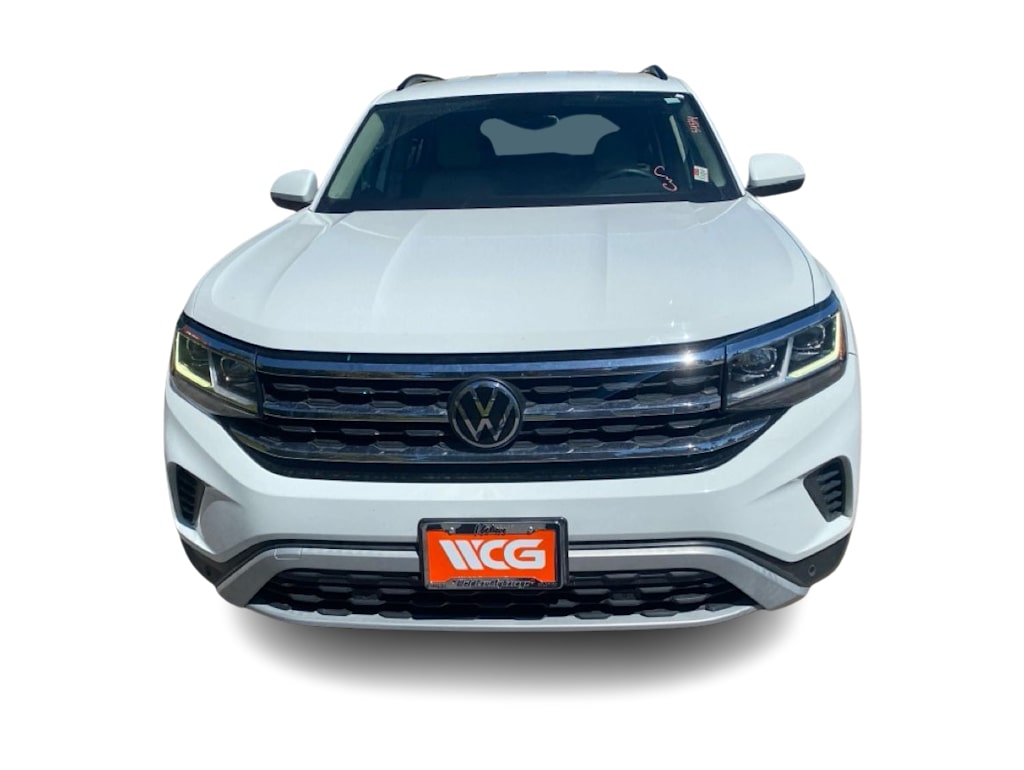 Thumbnail: 2023 Volkswagen Atlas - 3