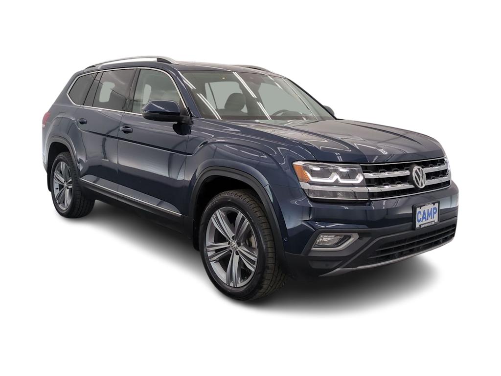 Thumbnail: 2019 Volkswagen Atlas - 23