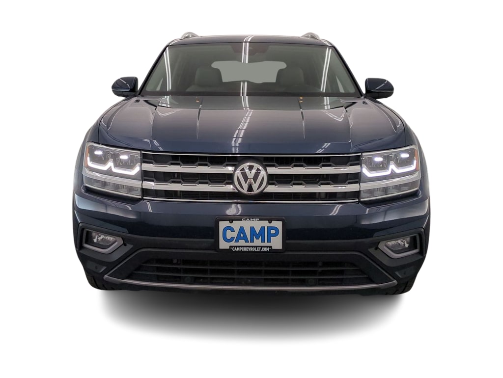 Thumbnail: 2019 Volkswagen Atlas - 6