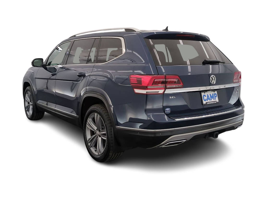 Thumbnail: 2019 Volkswagen Atlas - 4