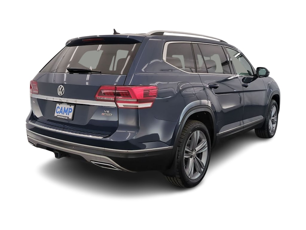 Thumbnail: 2019 Volkswagen Atlas - 21