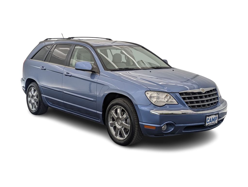 Thumbnail: 2007 Chrysler Pacifica - 23
