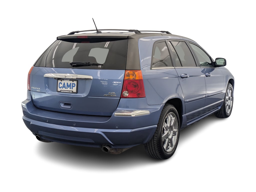 Thumbnail: 2007 Chrysler Pacifica - 21