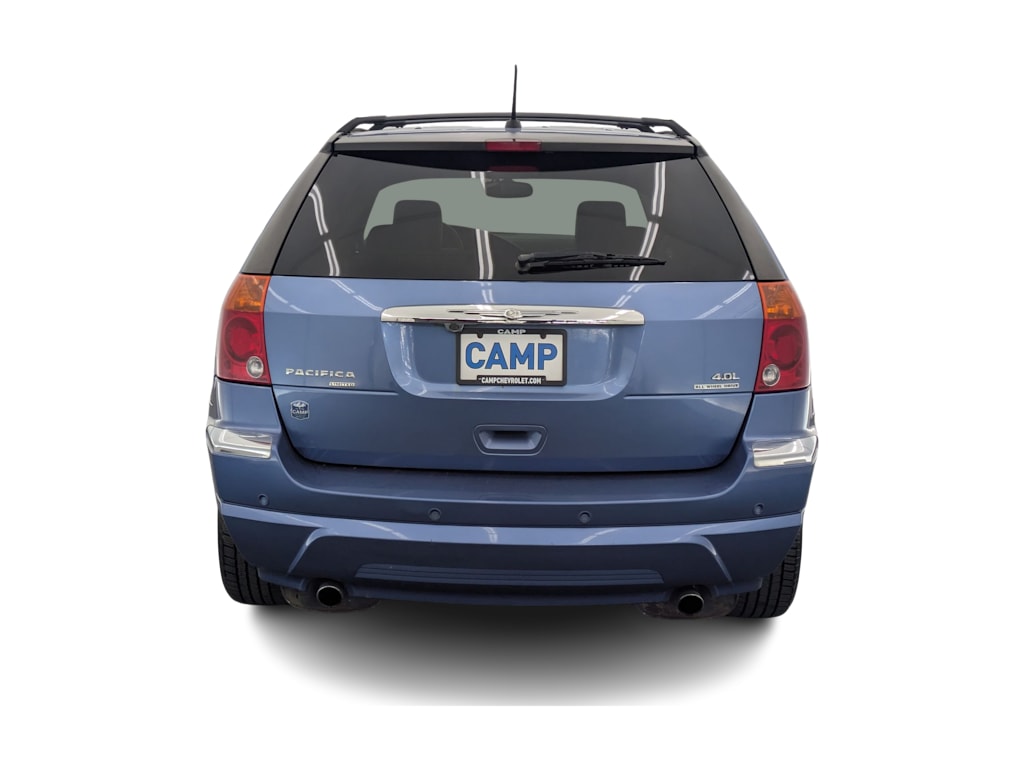 Thumbnail: 2007 Chrysler Pacifica - 5