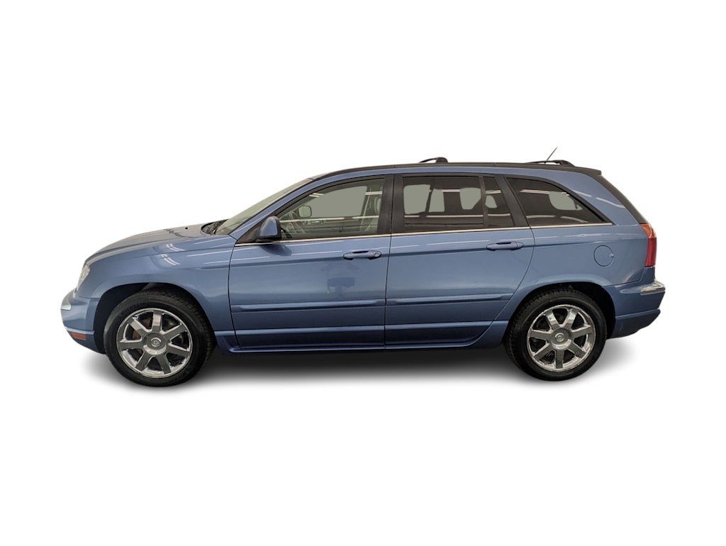 Thumbnail: 2007 Chrysler Pacifica - 3