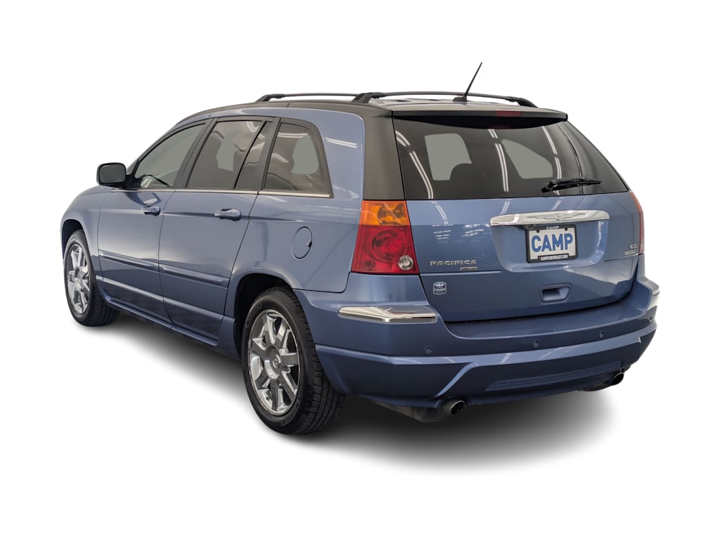 Thumbnail: 2007 Chrysler Pacifica - 4