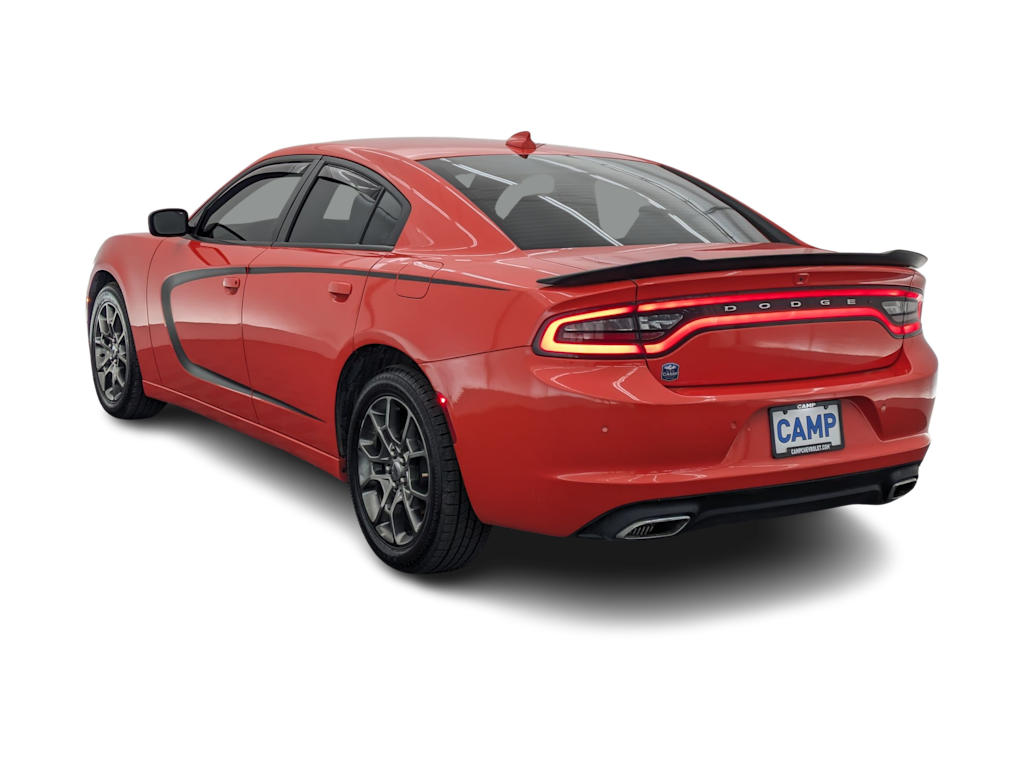 Thumbnail: 2017 Dodge Charger - 4