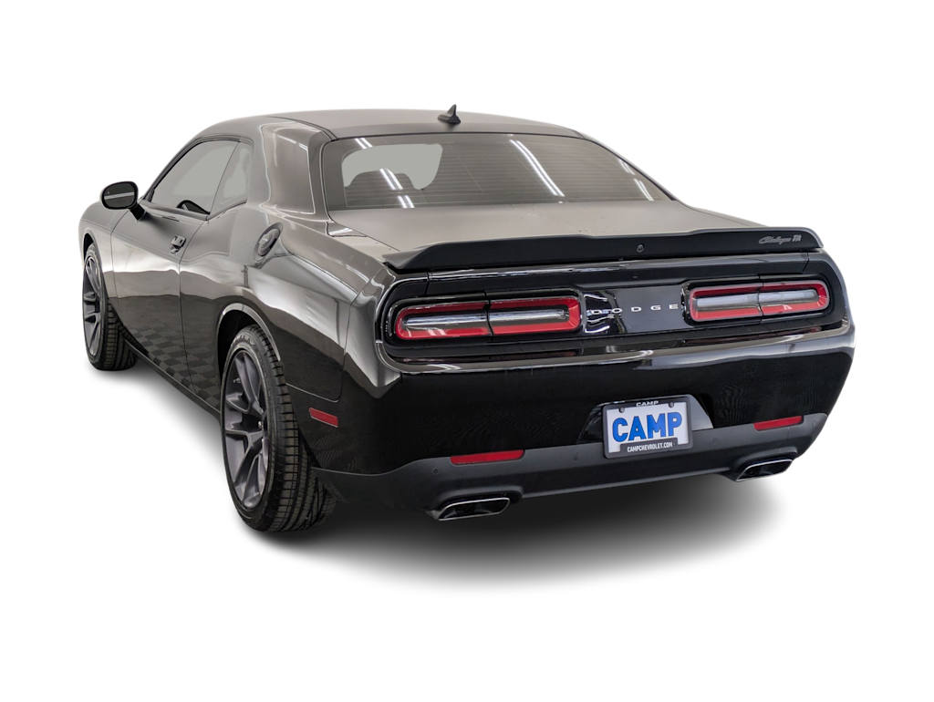 2023 Dodge Challenger R/T 4