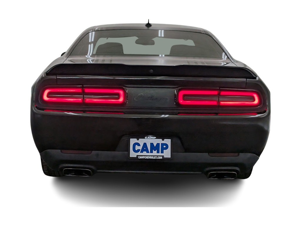 Thumbnail: 2017 Dodge Challenger - 5