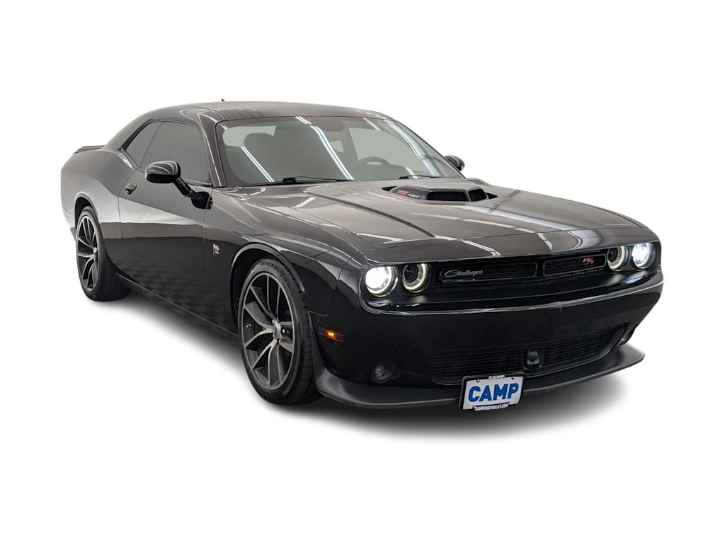 Thumbnail: 2017 Dodge Challenger - 22