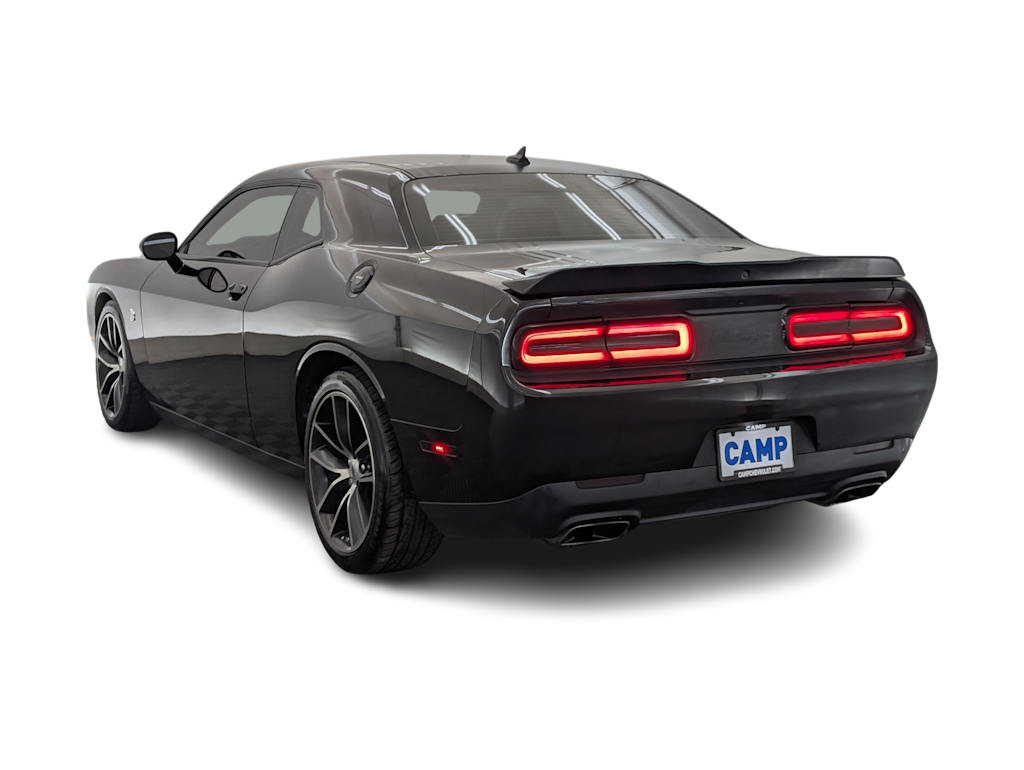 Thumbnail: 2017 Dodge Challenger - 4