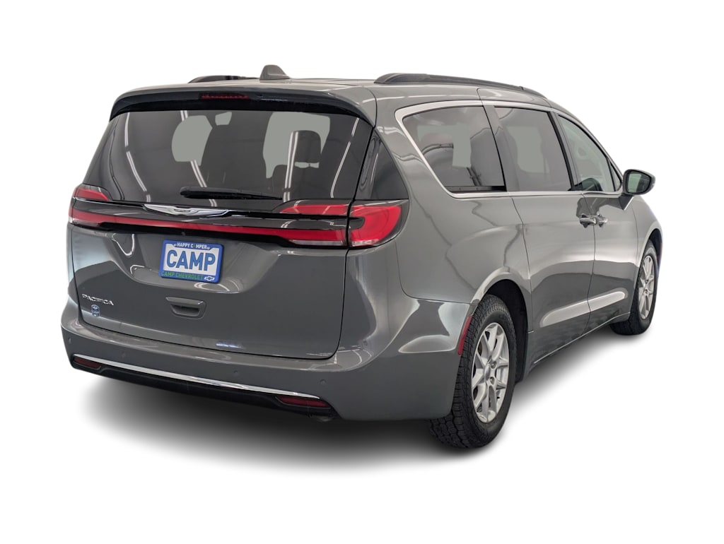 Thumbnail: 2022 Chrysler Pacifica - 20