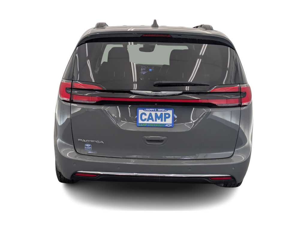 Thumbnail: 2022 Chrysler Pacifica - 5