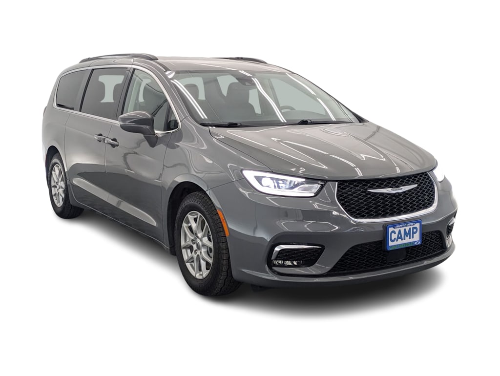Thumbnail: 2022 Chrysler Pacifica - 22