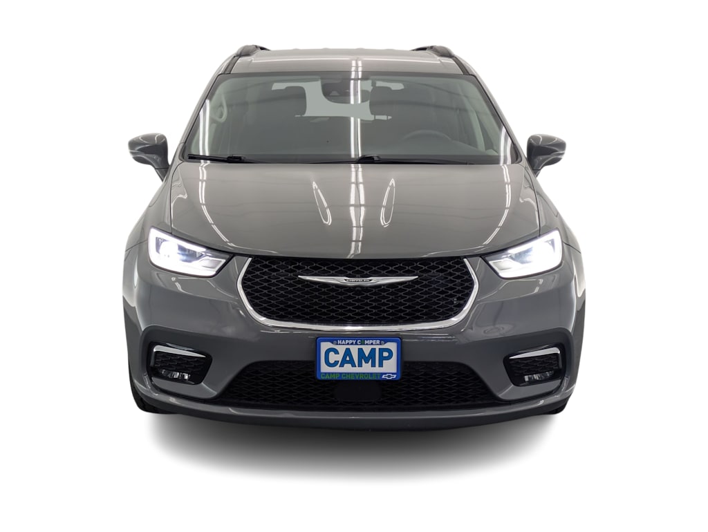 Thumbnail: 2022 Chrysler Pacifica - 6