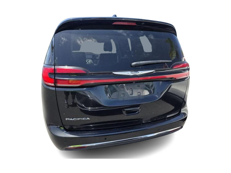 Thumbnail: 2023 Chrysler Pacifica - 4