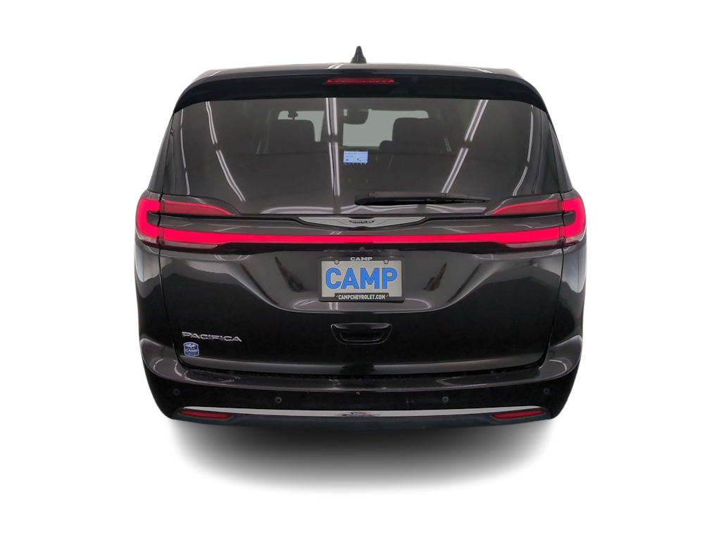 Thumbnail: 2023 Chrysler Pacifica - 5