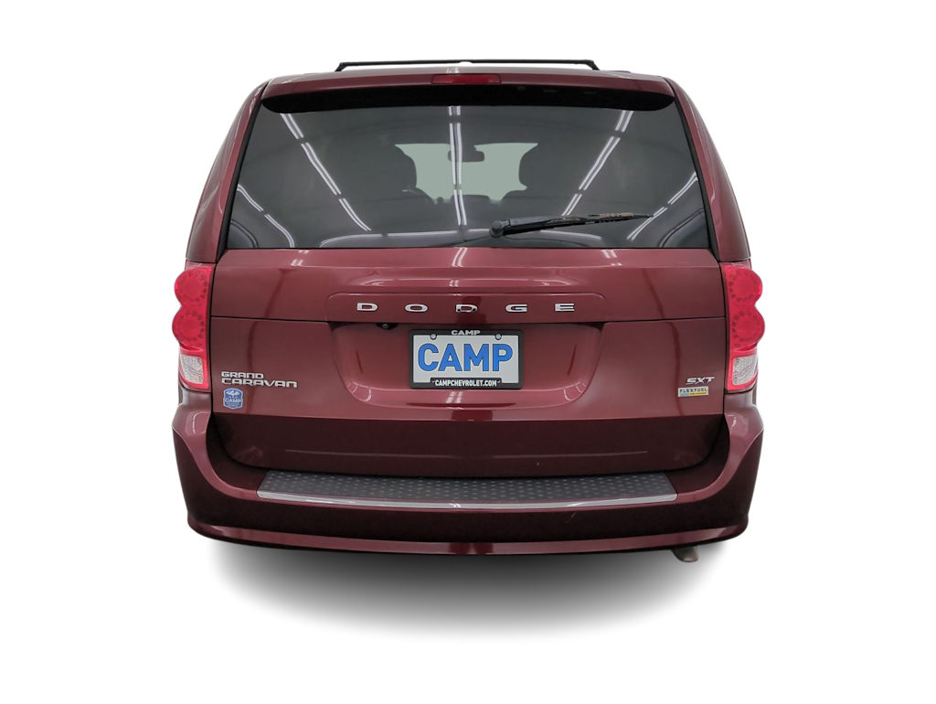 Thumbnail: 2019 Dodge Grand Caravan - 5