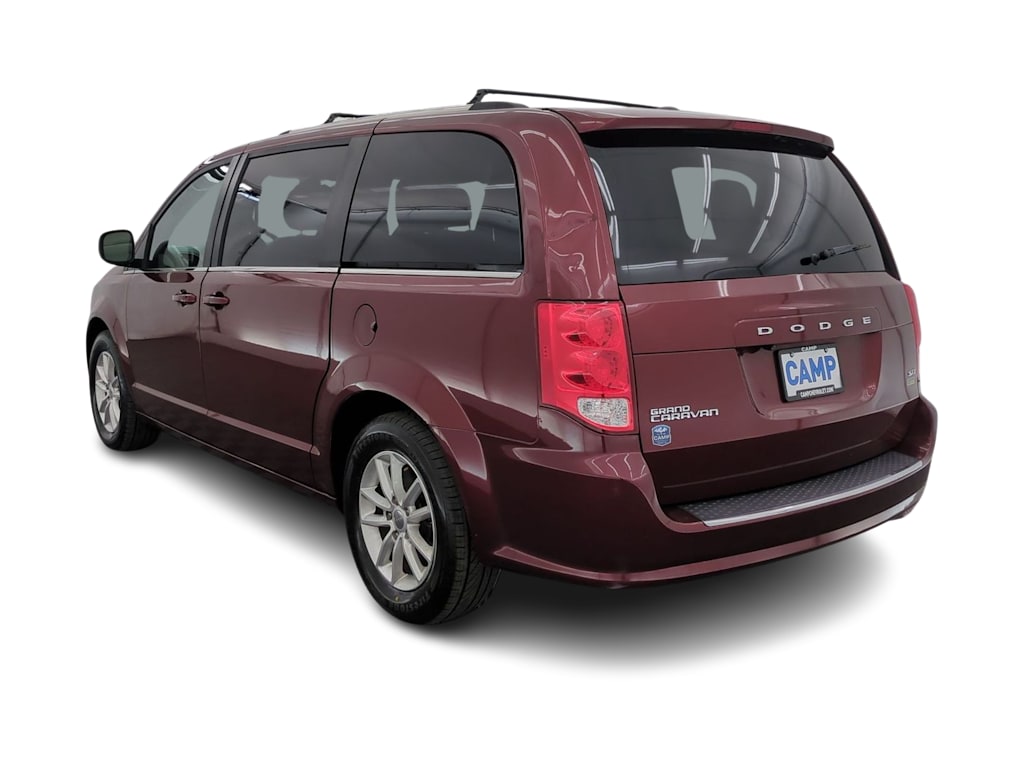 Thumbnail: 2019 Dodge Grand Caravan - 4