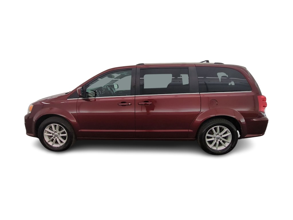 Thumbnail: 2019 Dodge Grand Caravan - 3