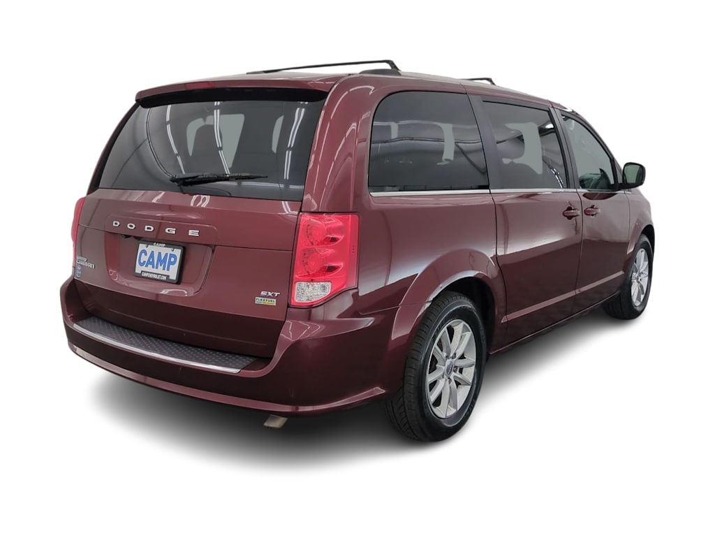 Thumbnail: 2019 Dodge Grand Caravan - 20