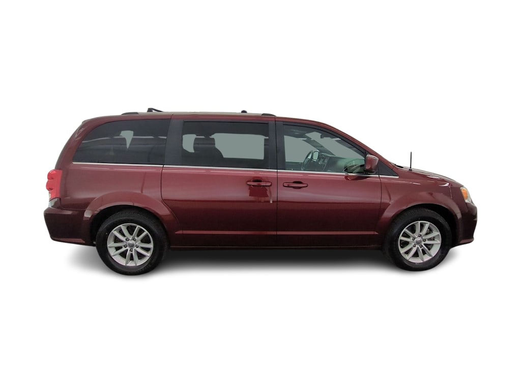 Thumbnail: 2019 Dodge Grand Caravan - 21