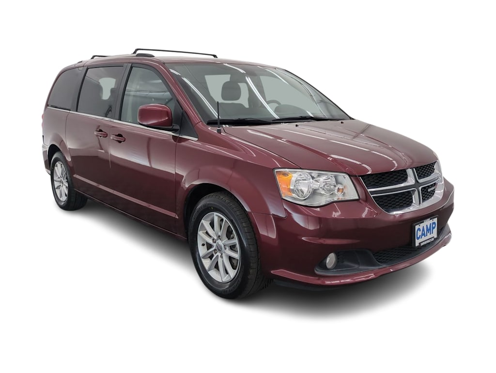 Thumbnail: 2019 Dodge Grand Caravan - 22