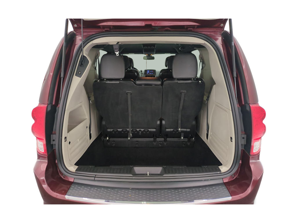 Thumbnail: 2019 Dodge Grand Caravan - 17