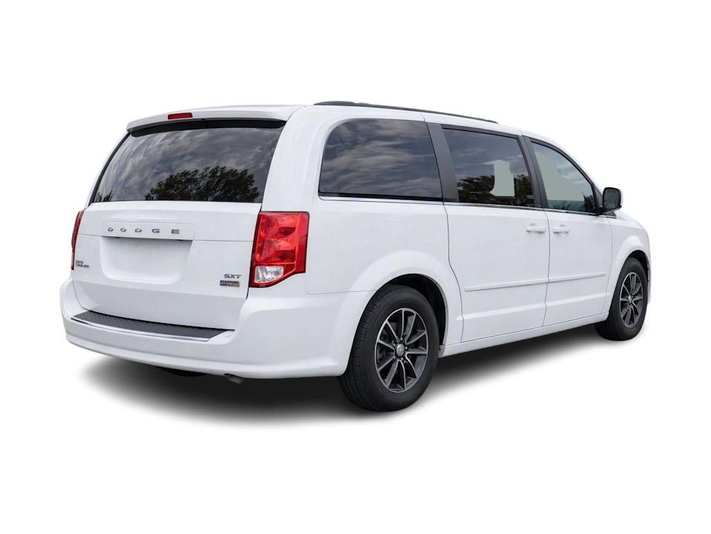 Thumbnail: 2017 Dodge Grand Caravan - 7