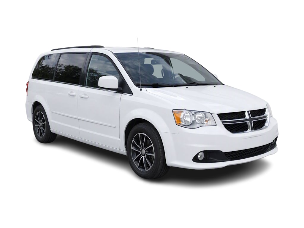 Thumbnail: 2017 Dodge Grand Caravan - 6