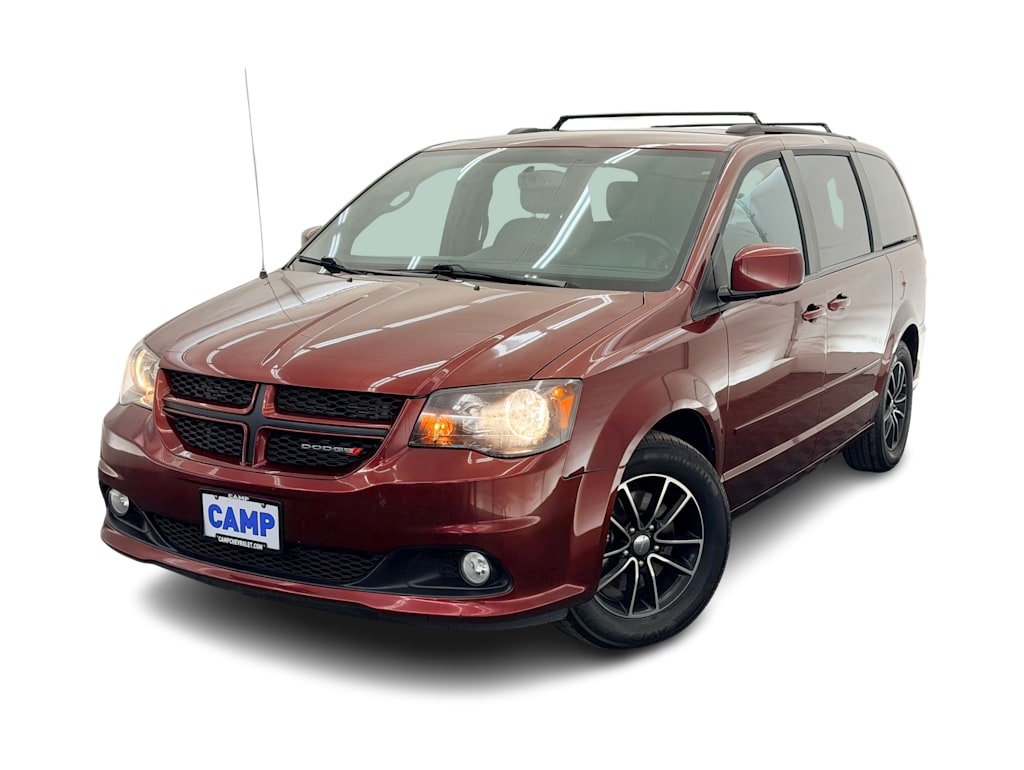 2017 Dodge Grand Caravan