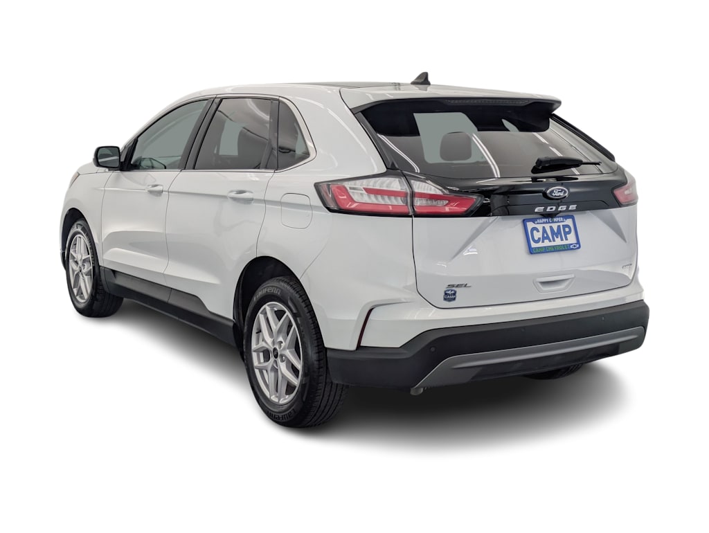 Thumbnail: 2024 Ford Edge - 4