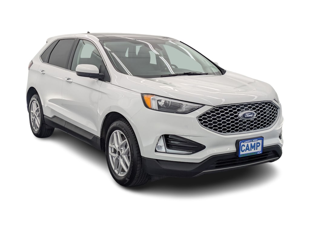 Thumbnail: 2024 Ford Edge - 21