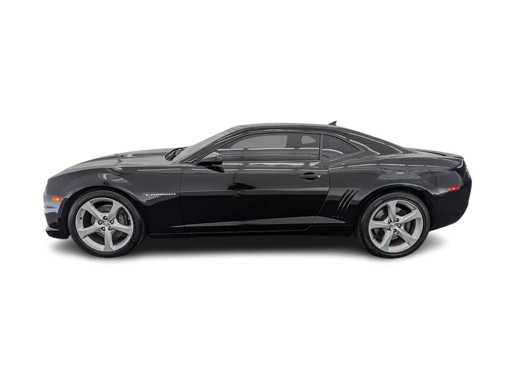 Thumbnail: 2013 Chevrolet Camaro - 3