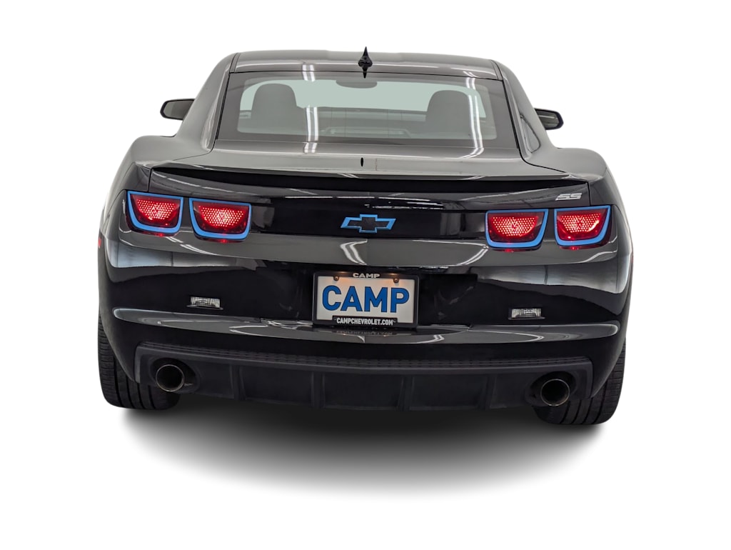 Thumbnail: 2013 Chevrolet Camaro - 5