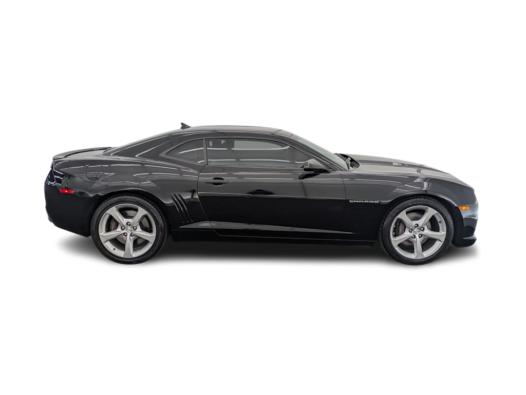 Thumbnail: 2013 Chevrolet Camaro - 21
