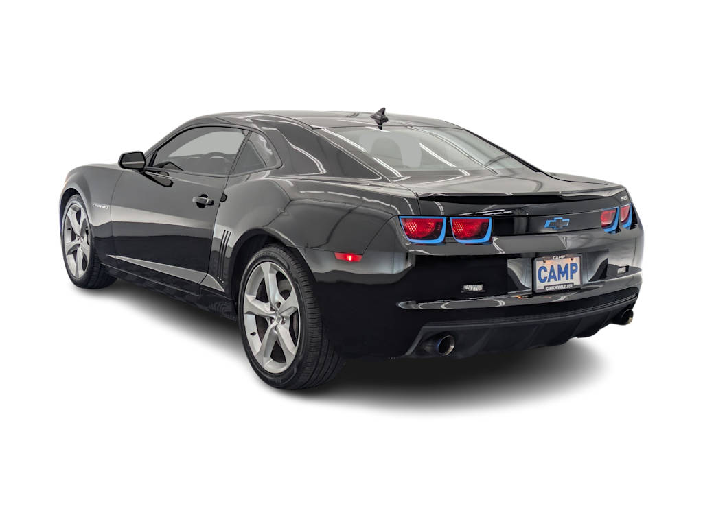Thumbnail: 2013 Chevrolet Camaro - 4